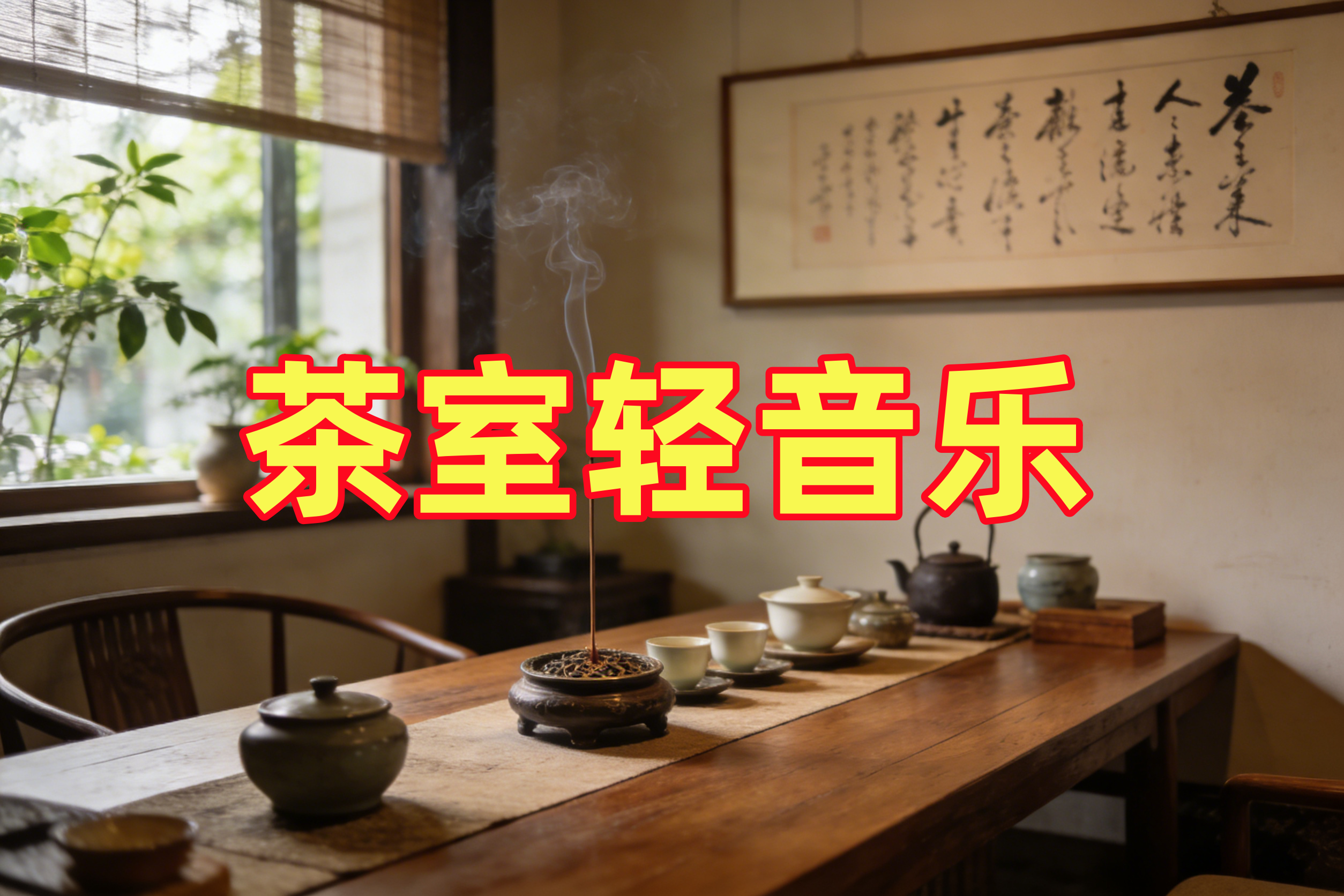 茶馆茶楼背景音乐精选（170首）轻音乐