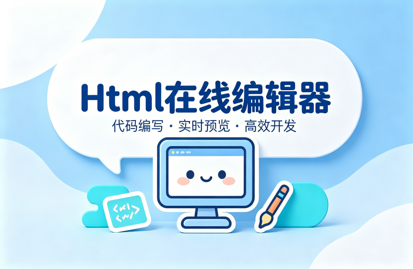 Html在线编辑器